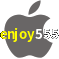 Aplicativo enjoy555 para iOS