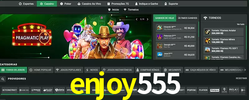 cassino enjoy555
