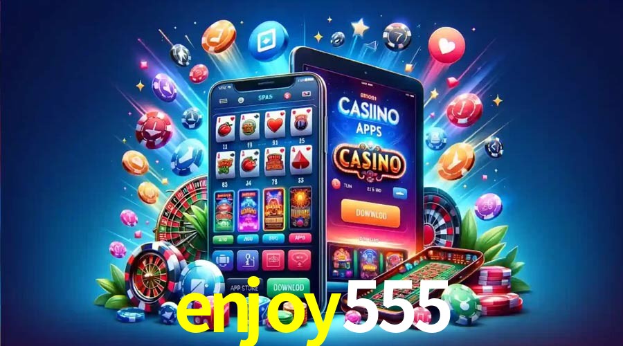 Descubra a Essência do enjoy555: Nossa História e Compromissos