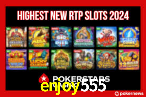 Bônus Generosos e Exclusivos no enjoy555 para Você!