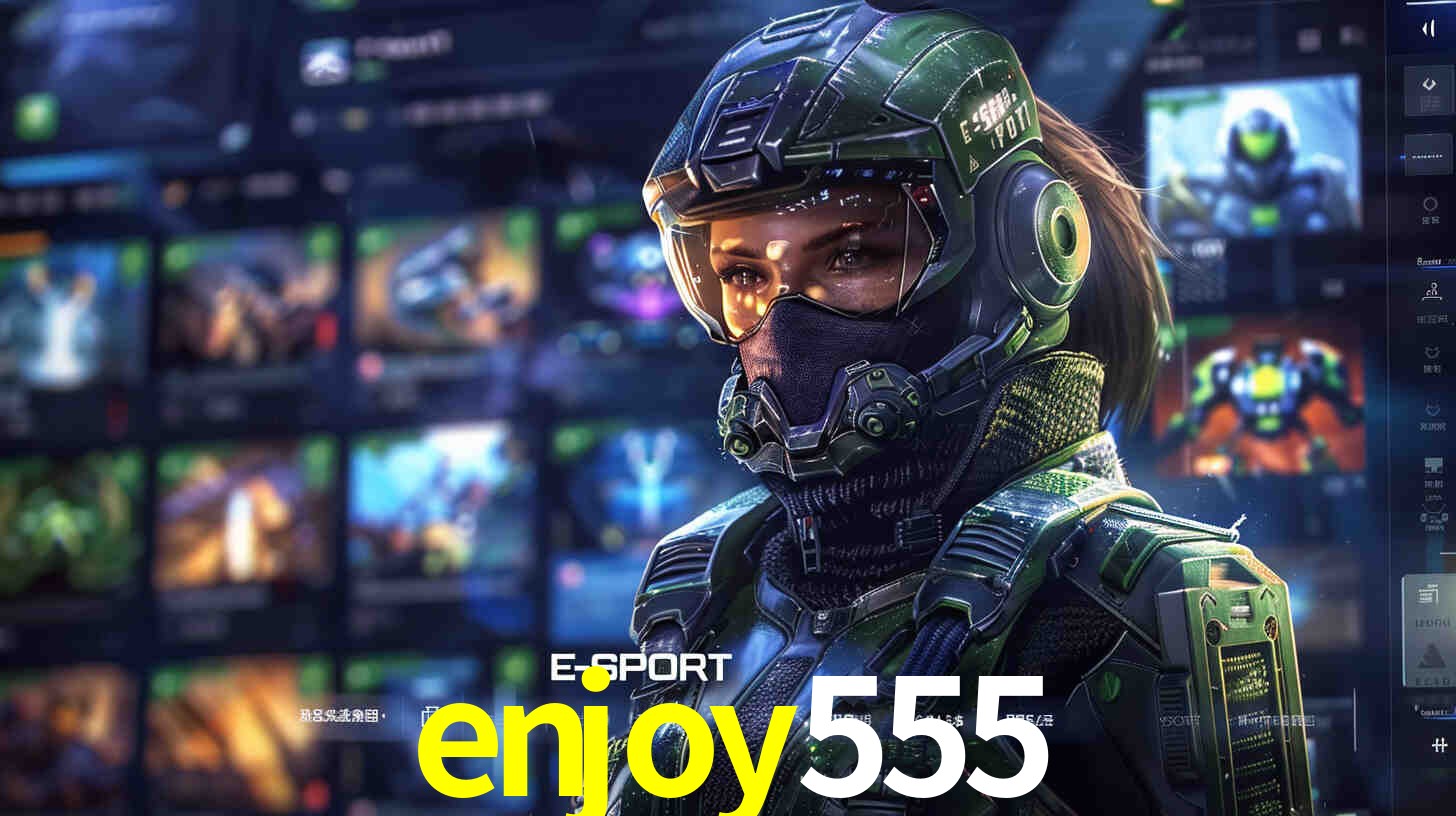 Inovações de Jogos na enjoy555: O Futuro das Experiências Interativas